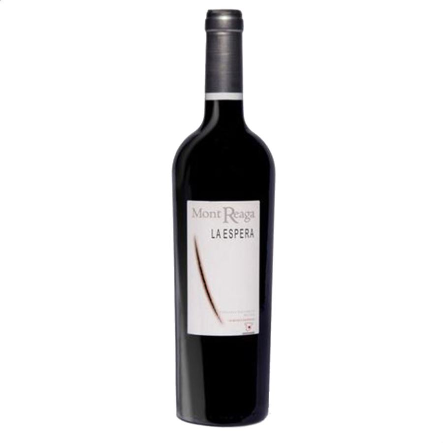 Mont Reaga - La Espera vino tinto IGP Vino de la Tierra de Castilla 75cl, 6uds