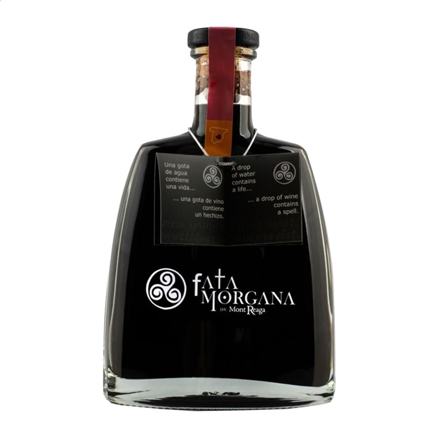 Mont Reaga - Fata Morgana vino tinto dulce IGP Vino de la Tierra de Castilla 75cl, 4uds