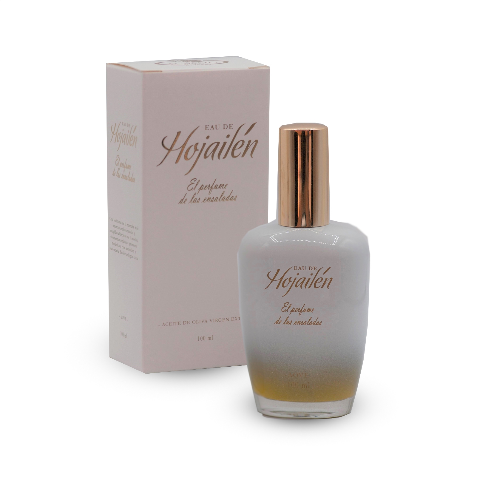 Hojailén - AOVE Perfume de las ensaladas 100ml, 1ud