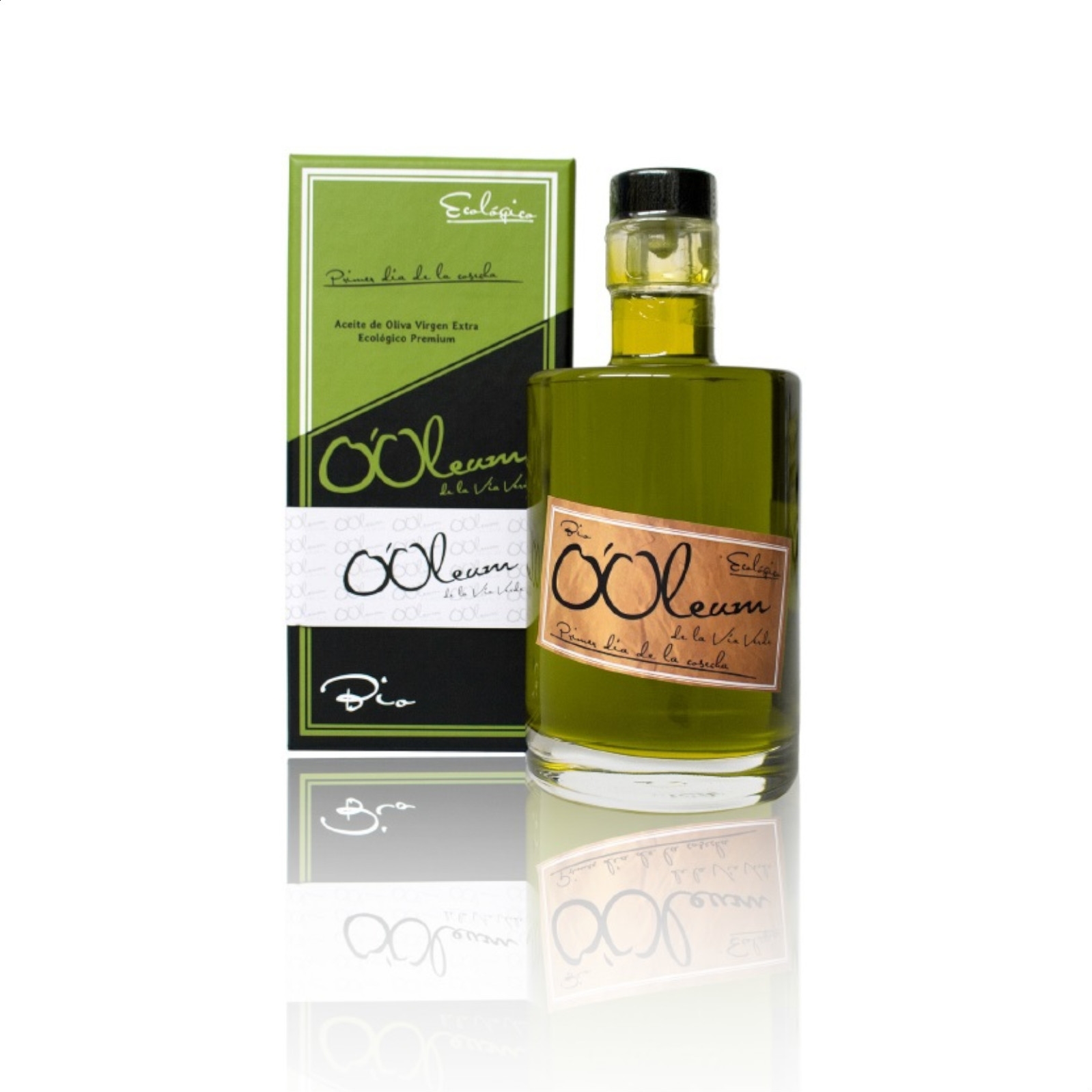 Olinexo - AOVE O´Oleum de la Vía Verde 500ml, 1ud