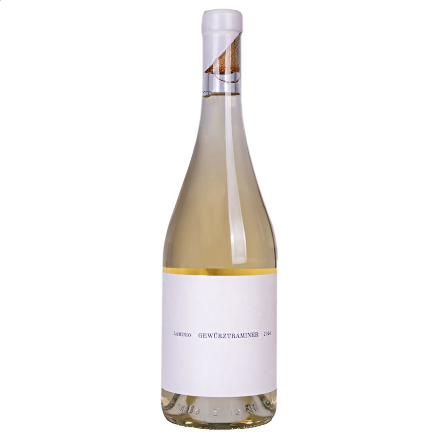 Bodegas César Velasco - Laminio Gewürztraminer D.O.P. La Mancha 75cl, 6uds