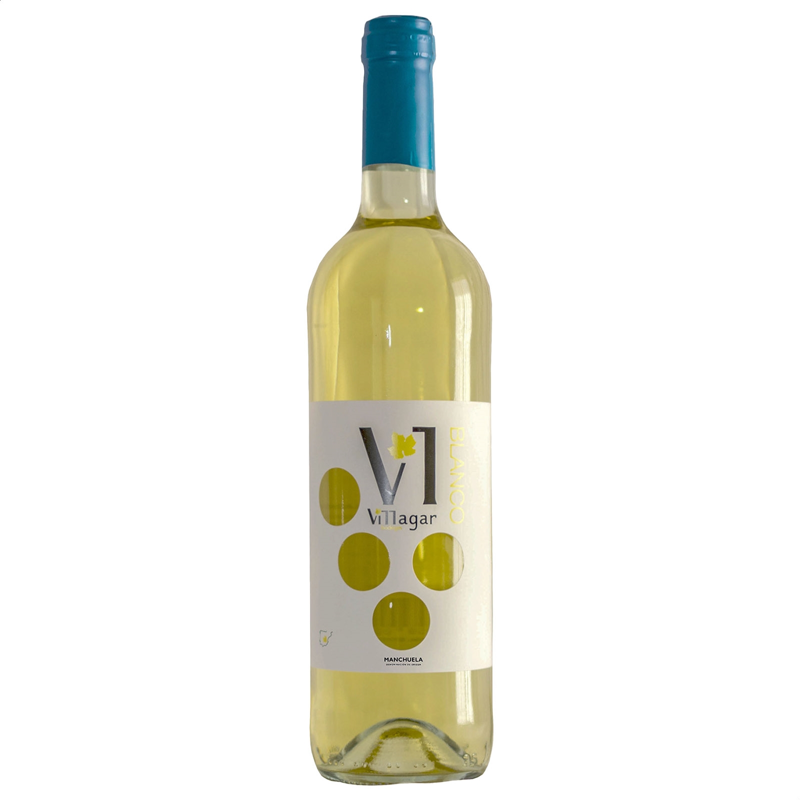 Bodegas Villagar - Estuche de vinos variados D.O.P. Manchuela 75cl, 3uds