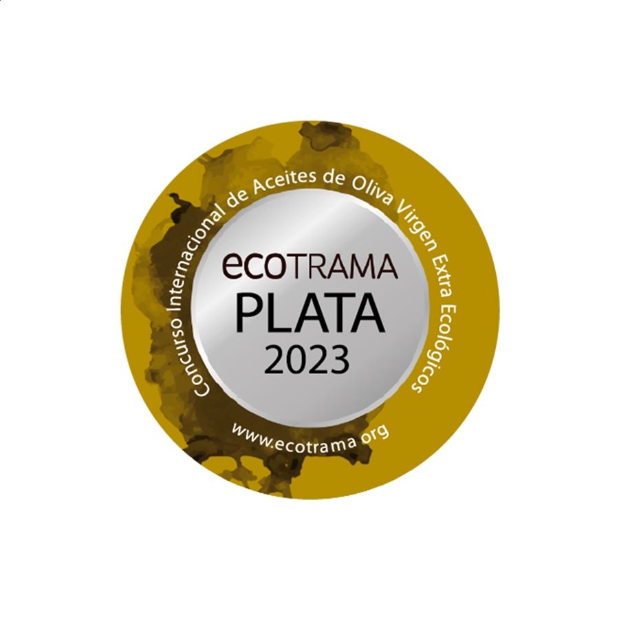 Oro La Senda Almazara - AOVE premium y selección ecológico D.O.P. Aceite Campo de Montiel 250ml, 4uds