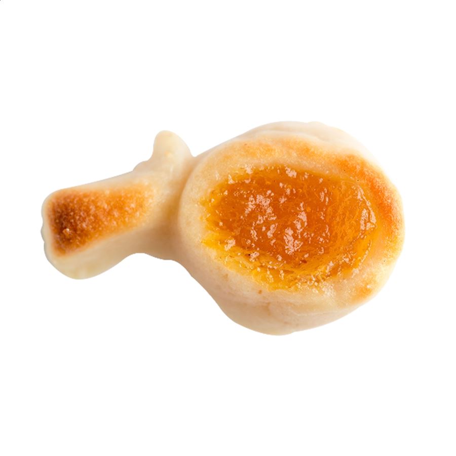 Santo Tomé - Estuche Mazapán Surtido IGP Mazapán de Toledo 400g, 1ud