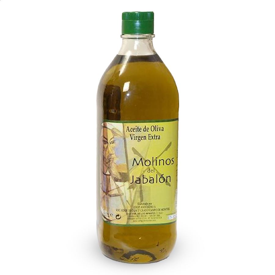Campo de Montiel - Molinos del Jabalón AOVE 1L, 12uds