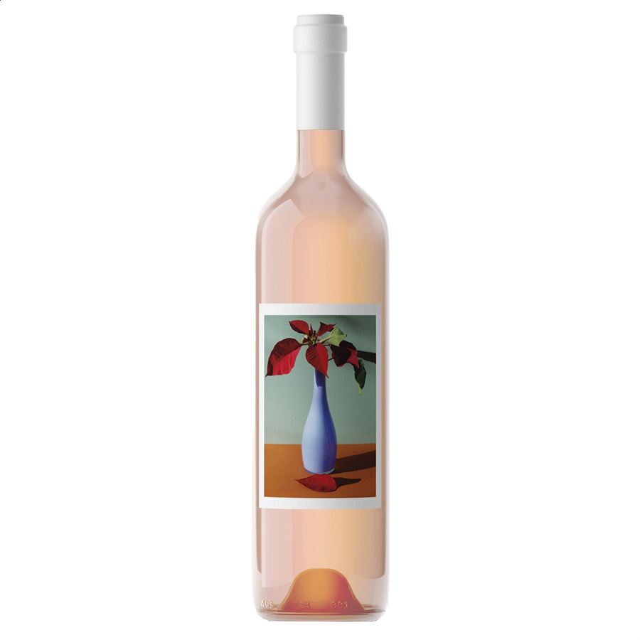 Bodegas Más Que Vinos - Almodóvar vino rosado IGP Vino de la Tierra de Castilla 75cl, 3uds
