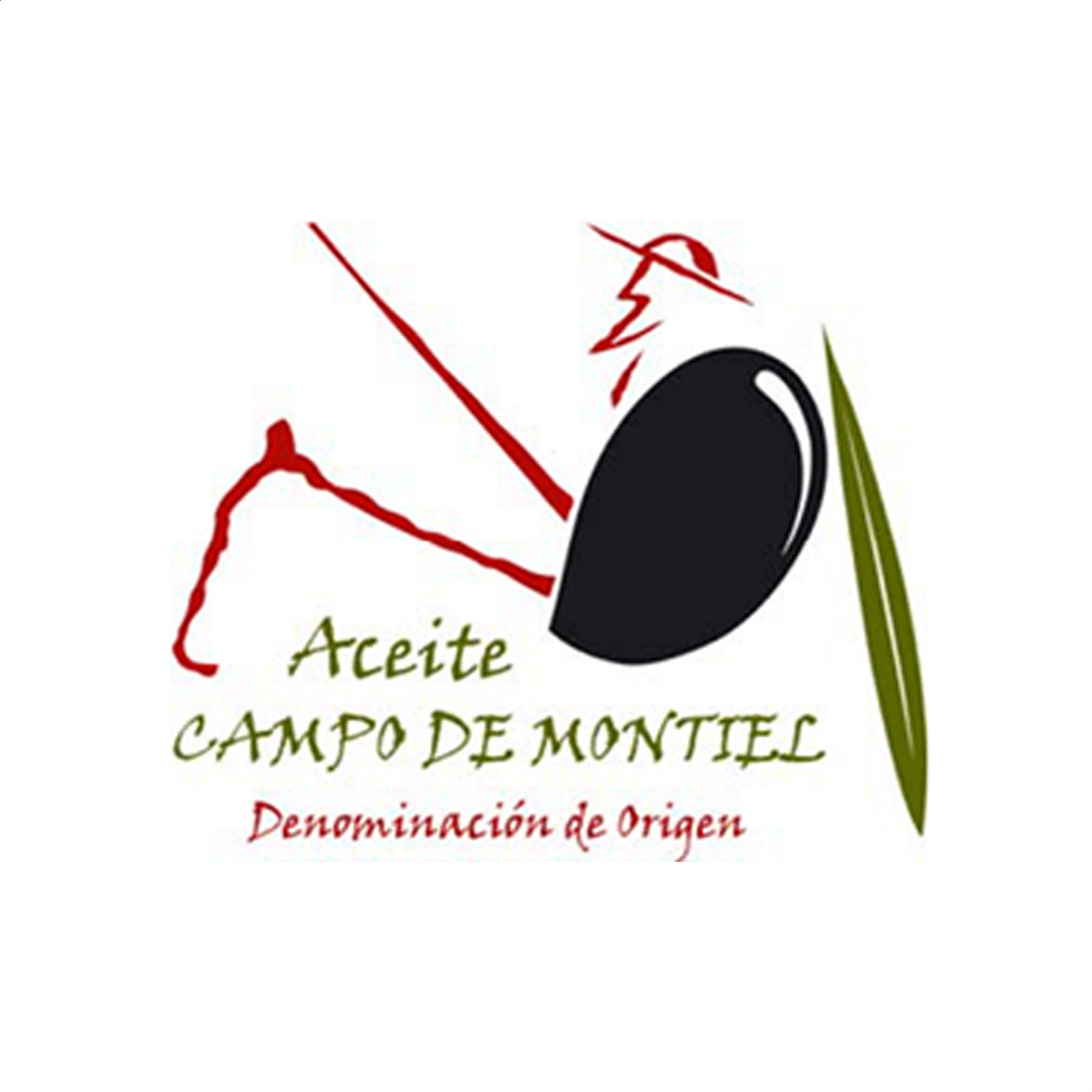 Sancho Food - Lote de AOVE Arbequina y Picual - Cornicabra D.O.P. Aceite Campo de Montiel 750ml, 2uds