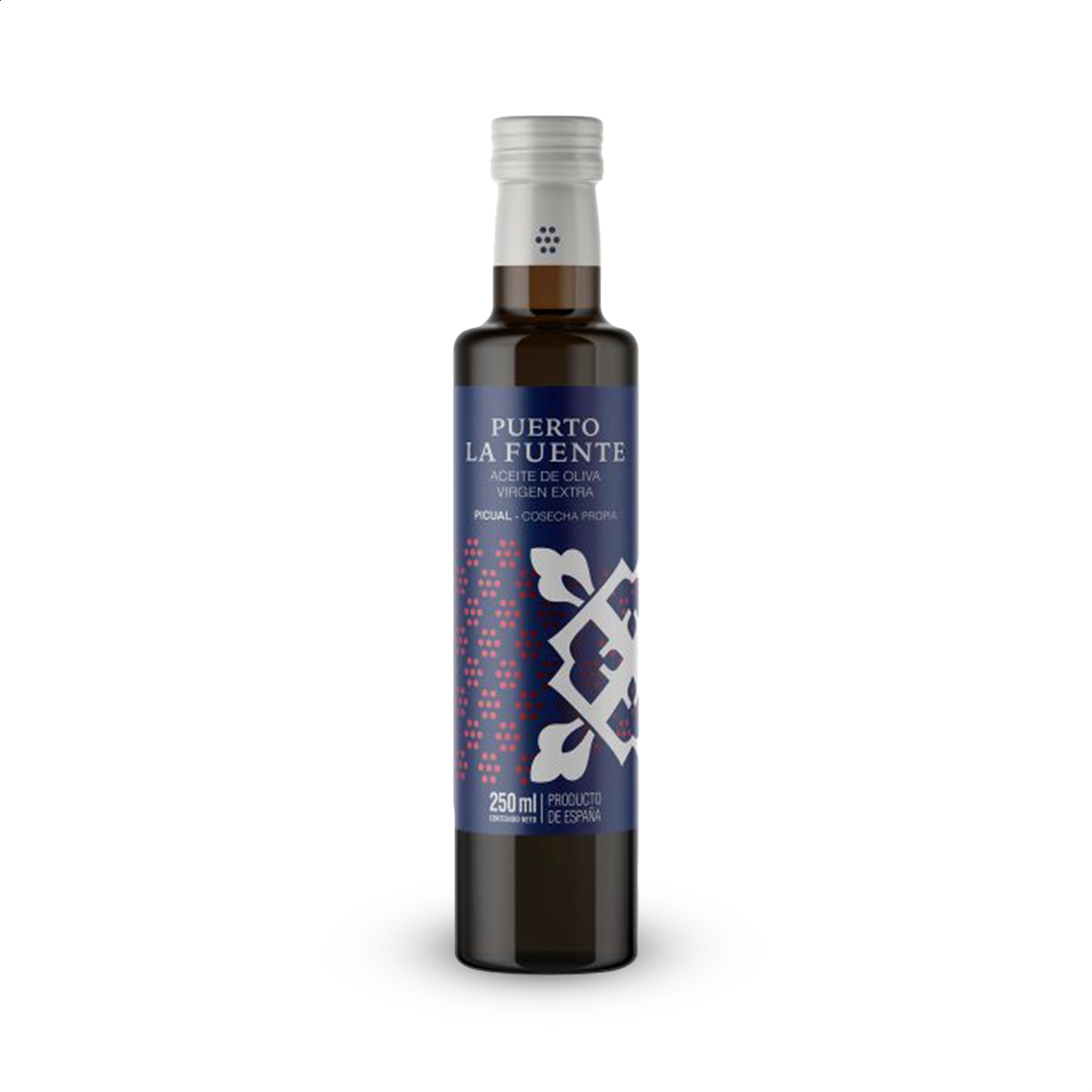 Puerto la Fuente - AOVE Picual D.O.P. Aceite Campo de Calatrava 250ml, 96uds