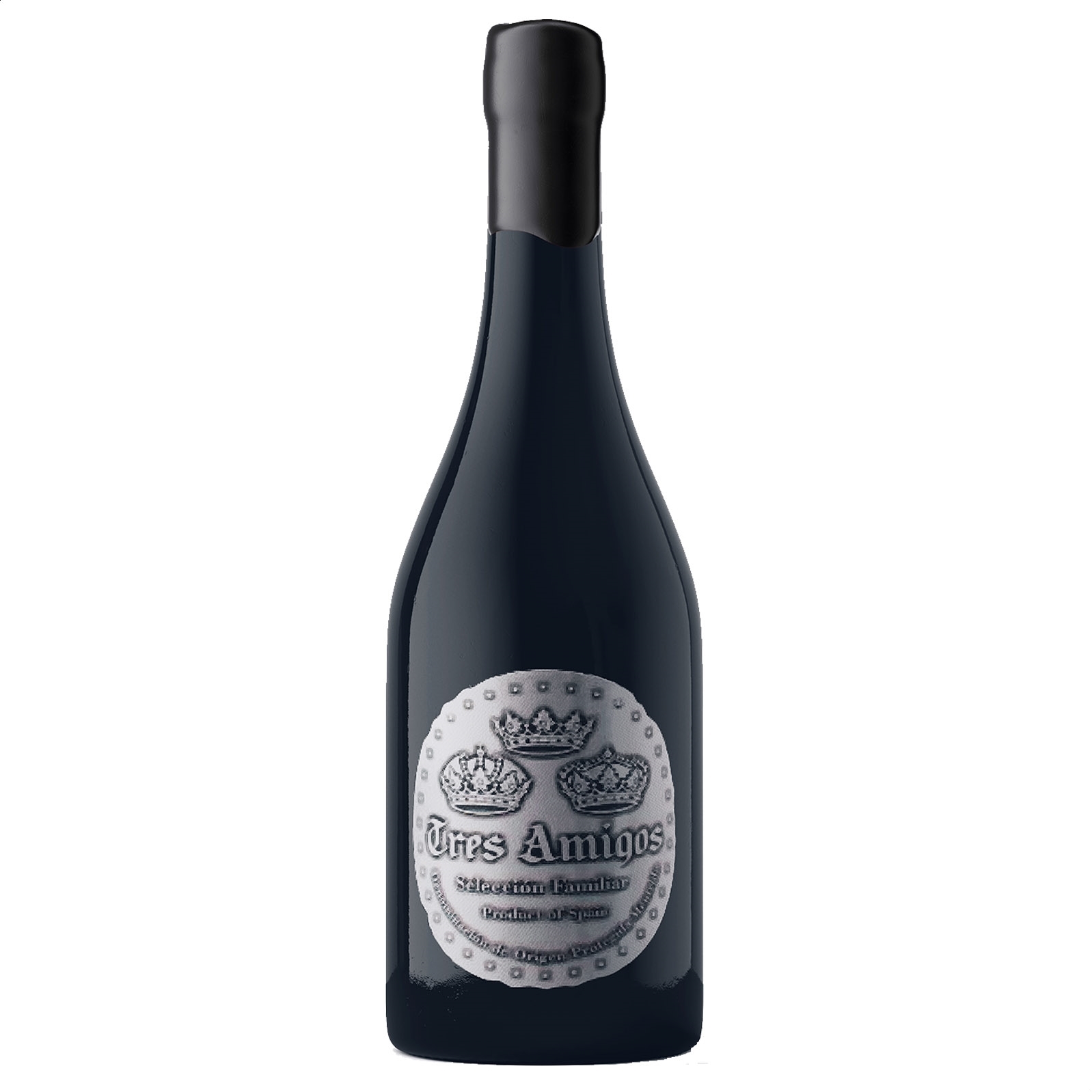 Alonso Cuesta - Lote de vinos tinto D.O.P. Méntrida 75cl, 6uds