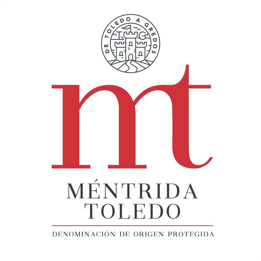 Alonso Cuesta - Lote de vinos tinto D.O.P. Méntrida 75cl, 6uds