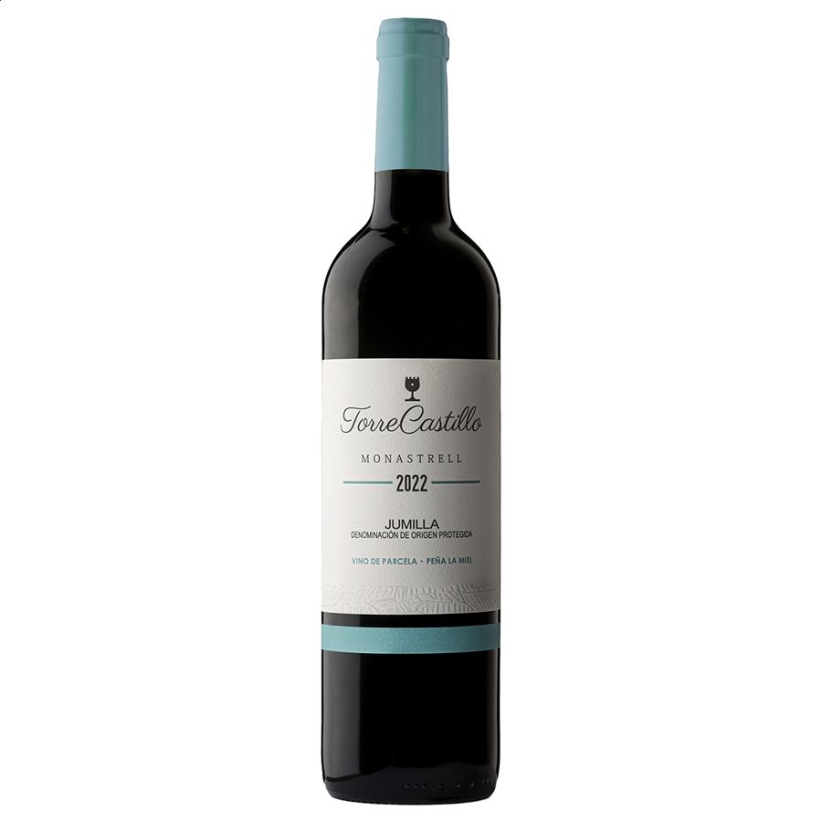 Bodega Torrecastillo – Lote de vinos jóvenes D.O.P. Jumilla 75cl, 6uds