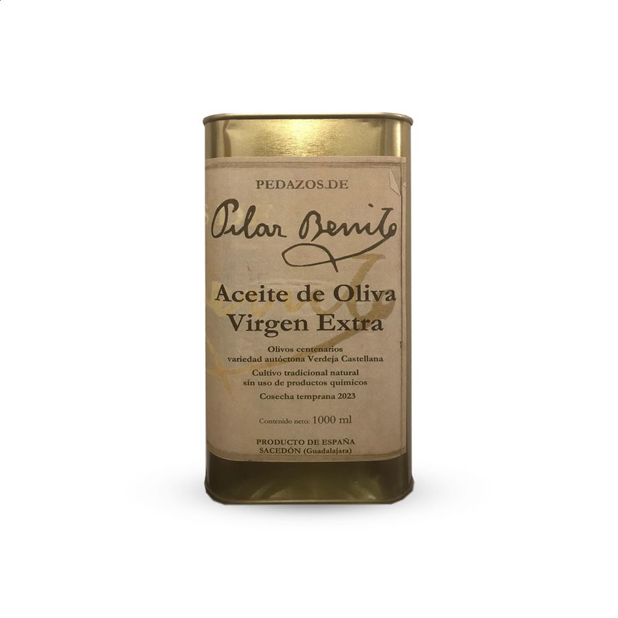 Pedazos de Pilar Benito - AOVE Castellana 1L, 4uds