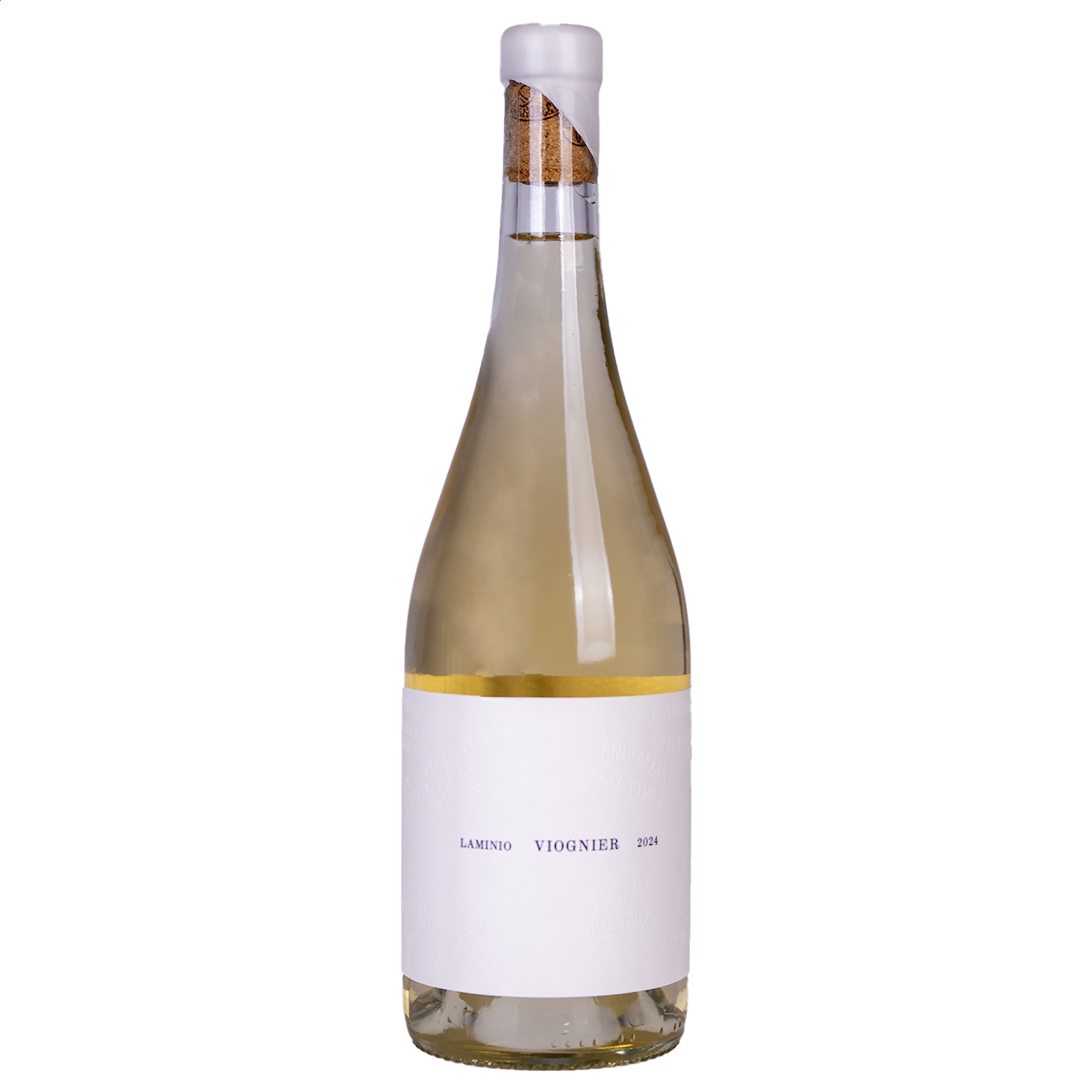 Bodegas César Velasco - Laminio Viognier D.O.P. La Mancha 75cl, 6uds